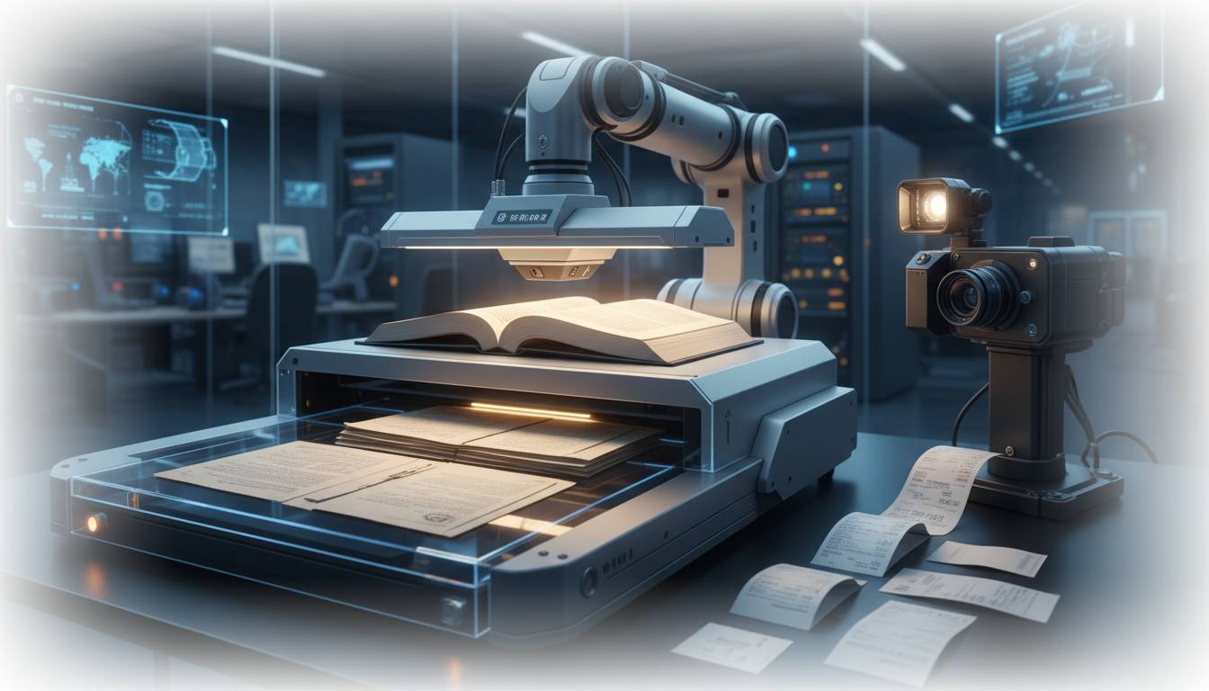 Why Document Digitization Technologies Aren’t What You Think
