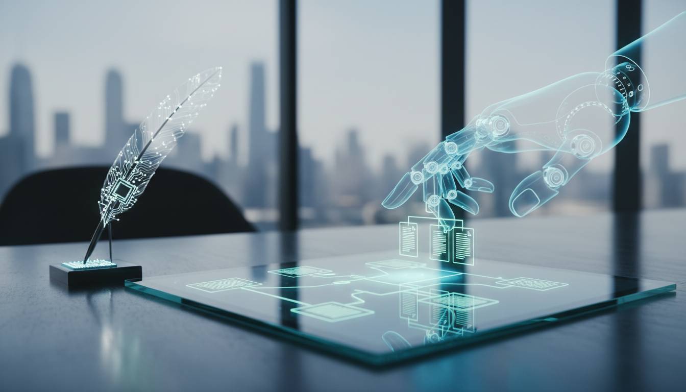 The dark reality of document drafting automation tools