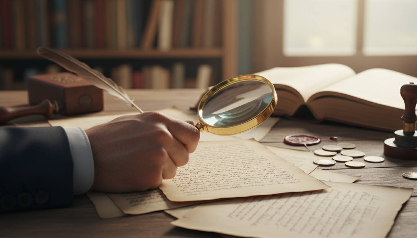 The dark side of document experts: Are you ready for the truth?