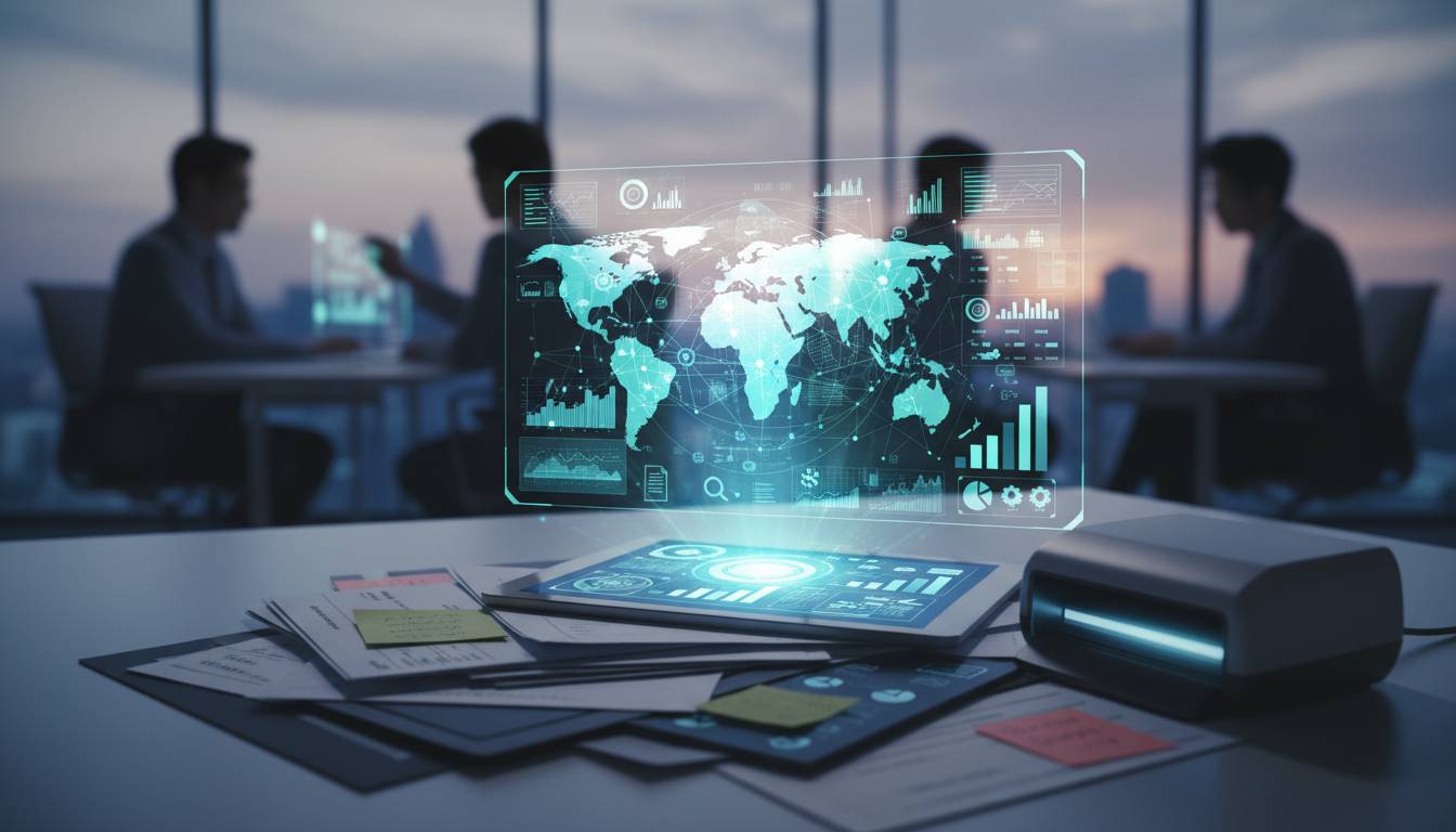 Inside the 2026 document extraction software market: What no one’s telling you
