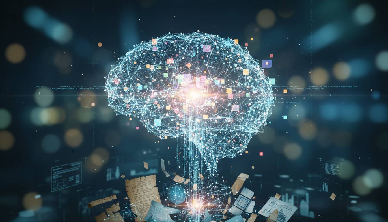 The dark side of document knowledge extraction (and how to win)