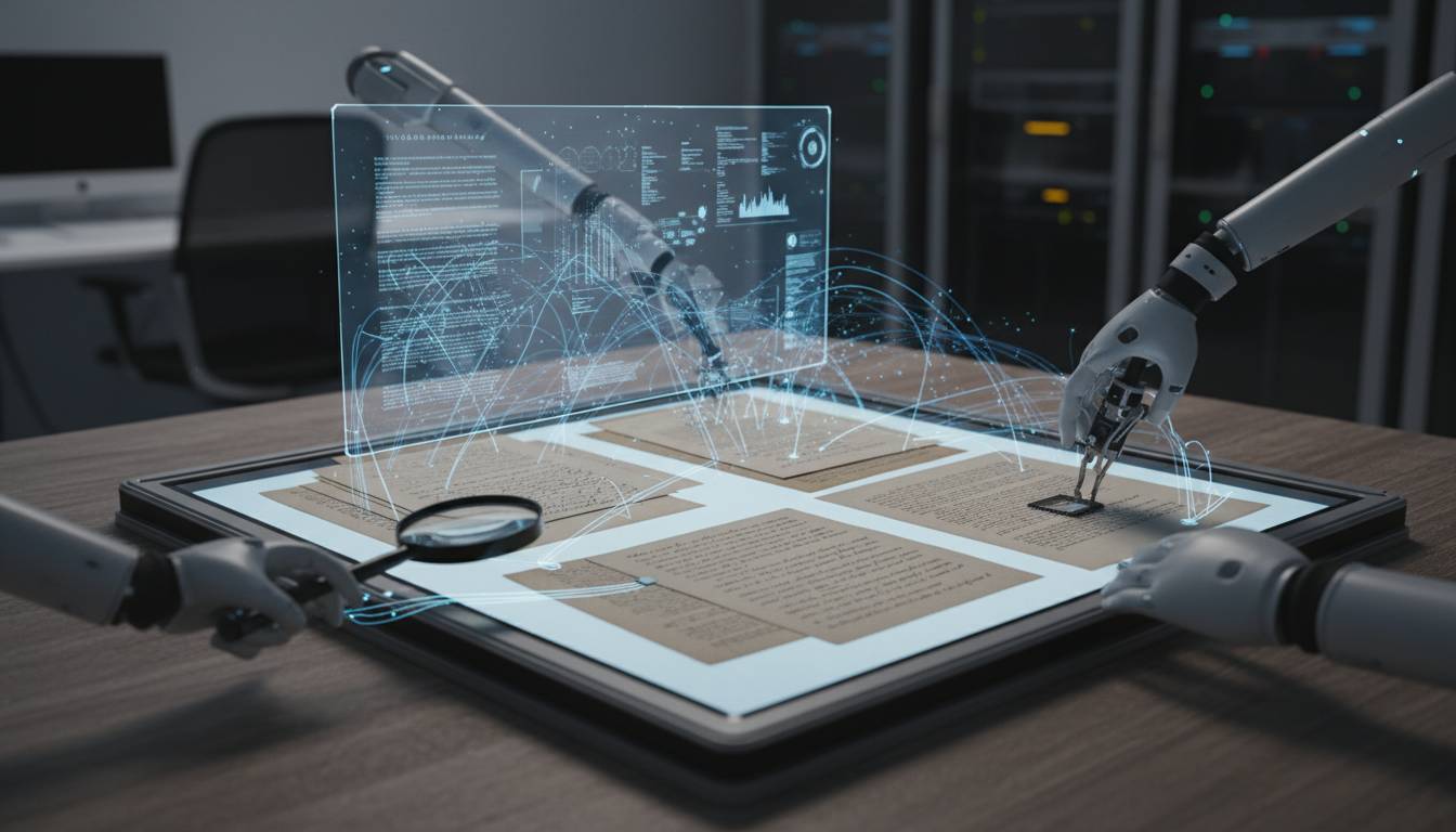 The shockingly real story of document parsing techniques in 2026