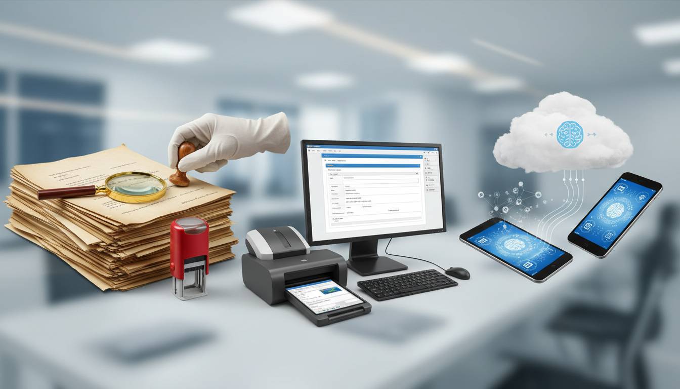 Which Document Tech Wins? The Shocking 2026 Comparison