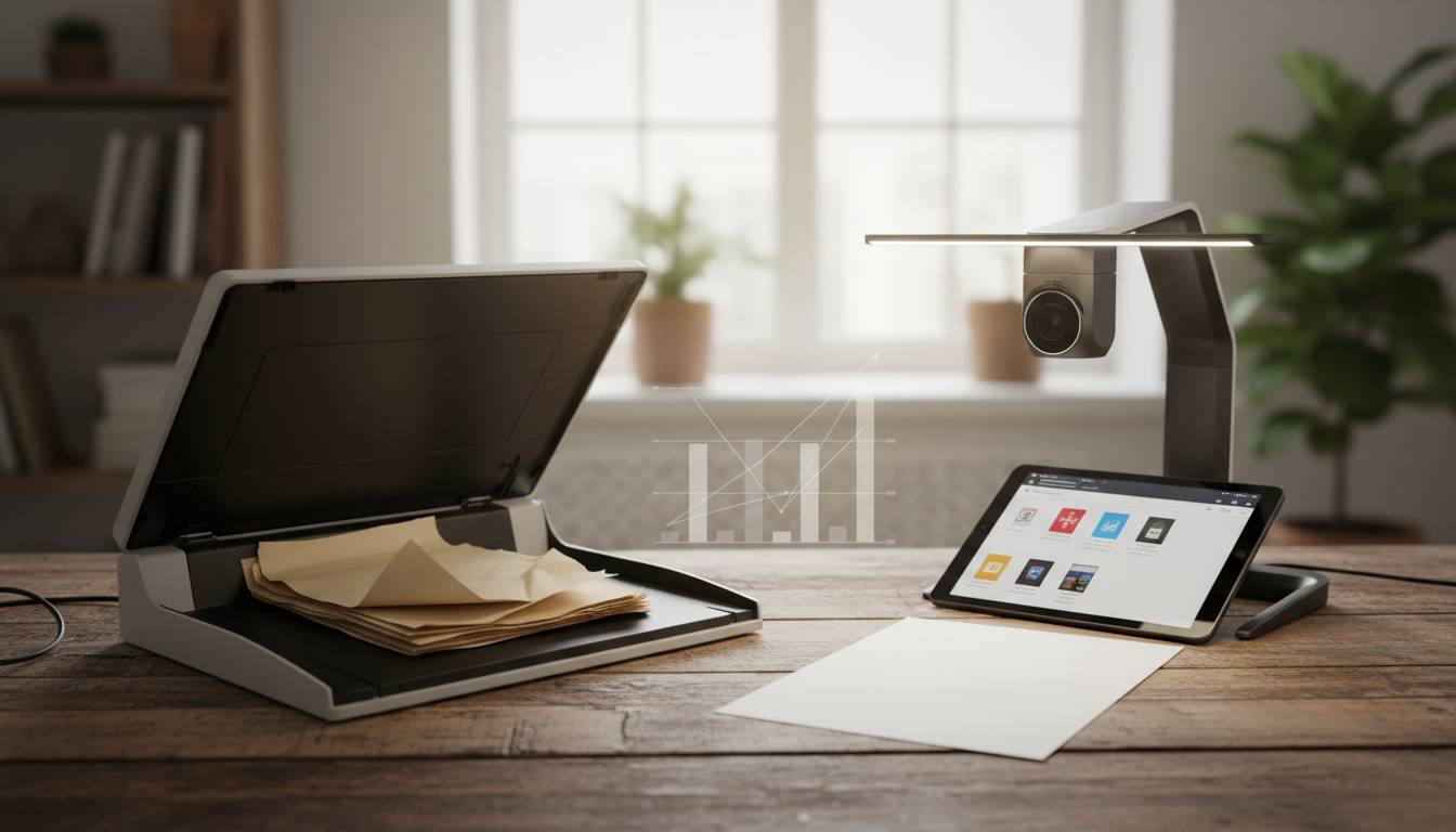 Document scanning services comparison for 2026: 11 costly myths