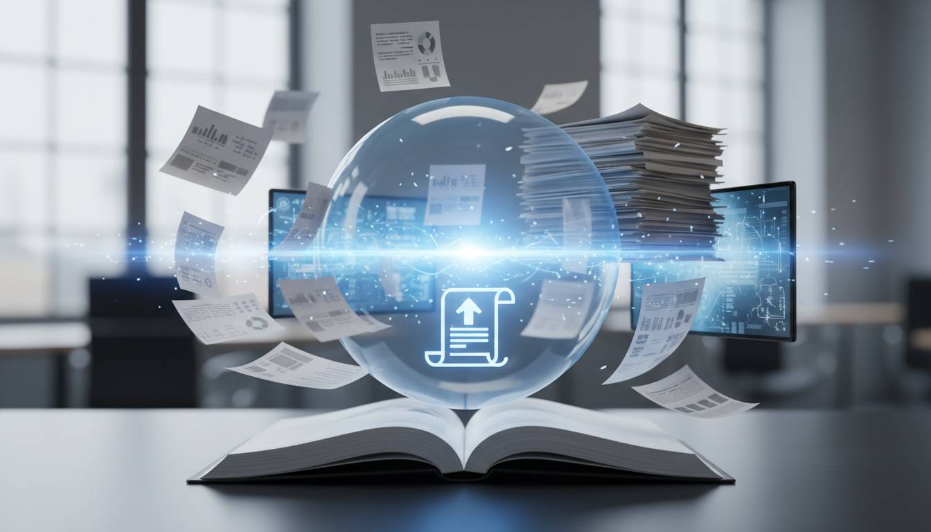 Is document summarization for efficiency making us smarter—or lazier?