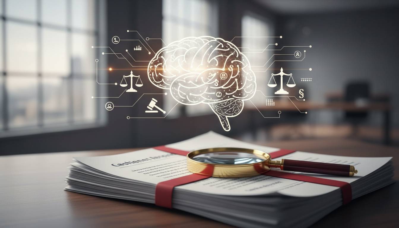 Will AI document summarization save—or doom—legal compliance?