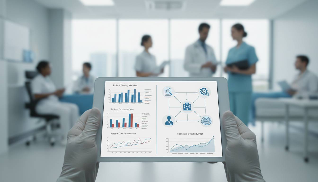 Are you ready for the brutal reality of document summarization in healthcare?