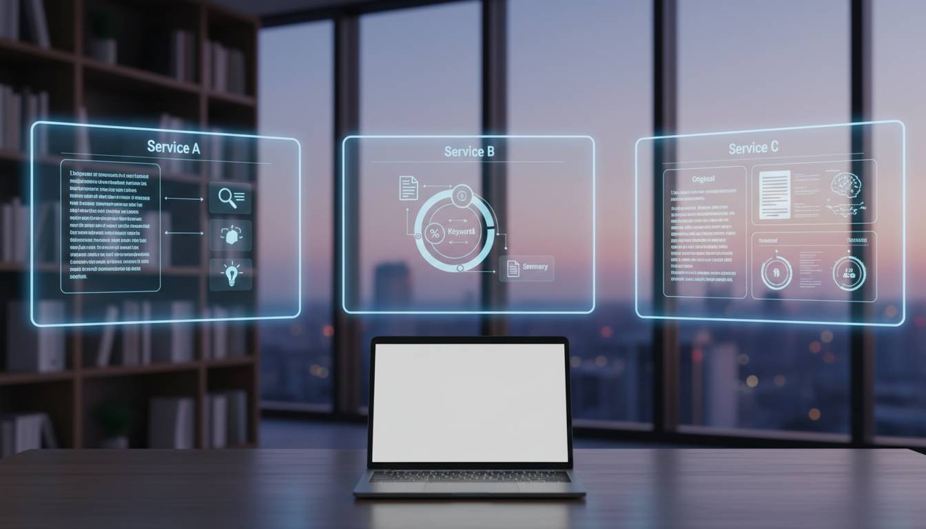 Which document summarizer actually delivers? 2026’s no-BS showdown