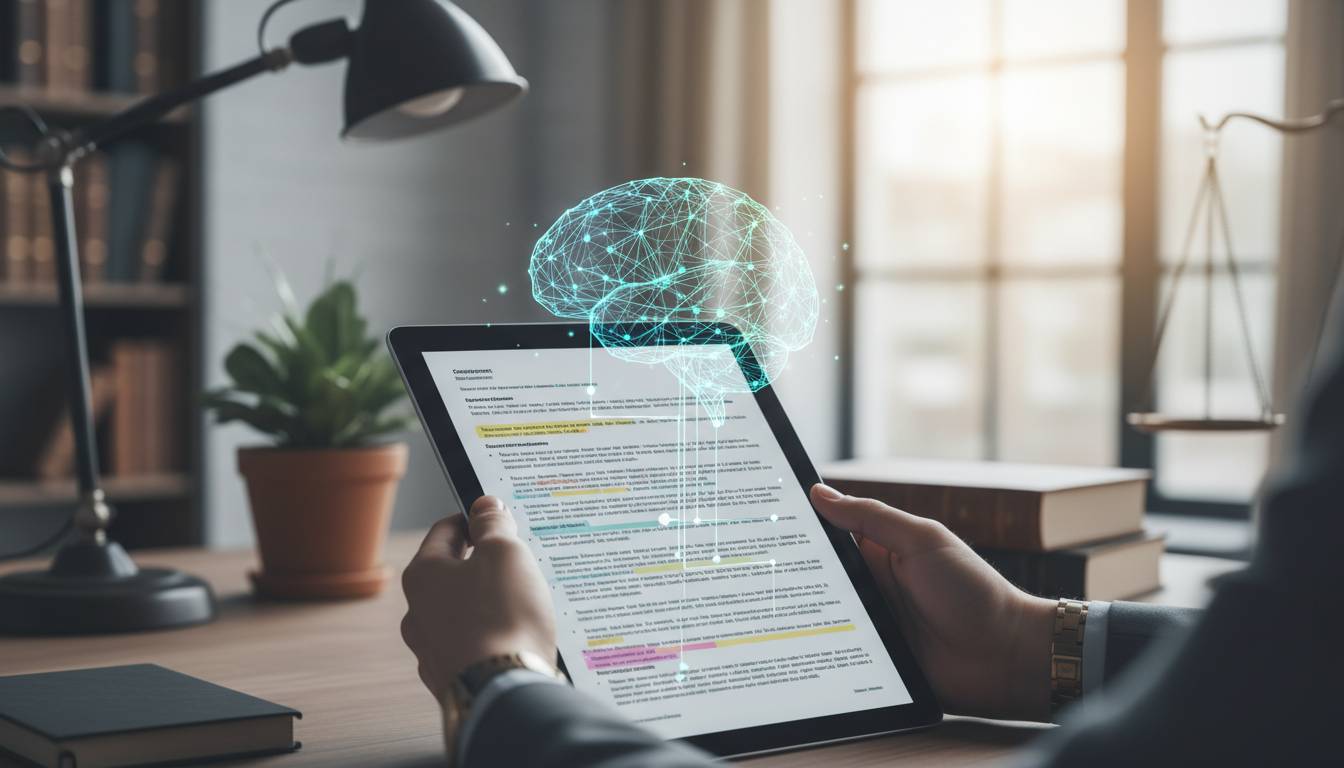 Are legal pros ready for the AI document revolution?