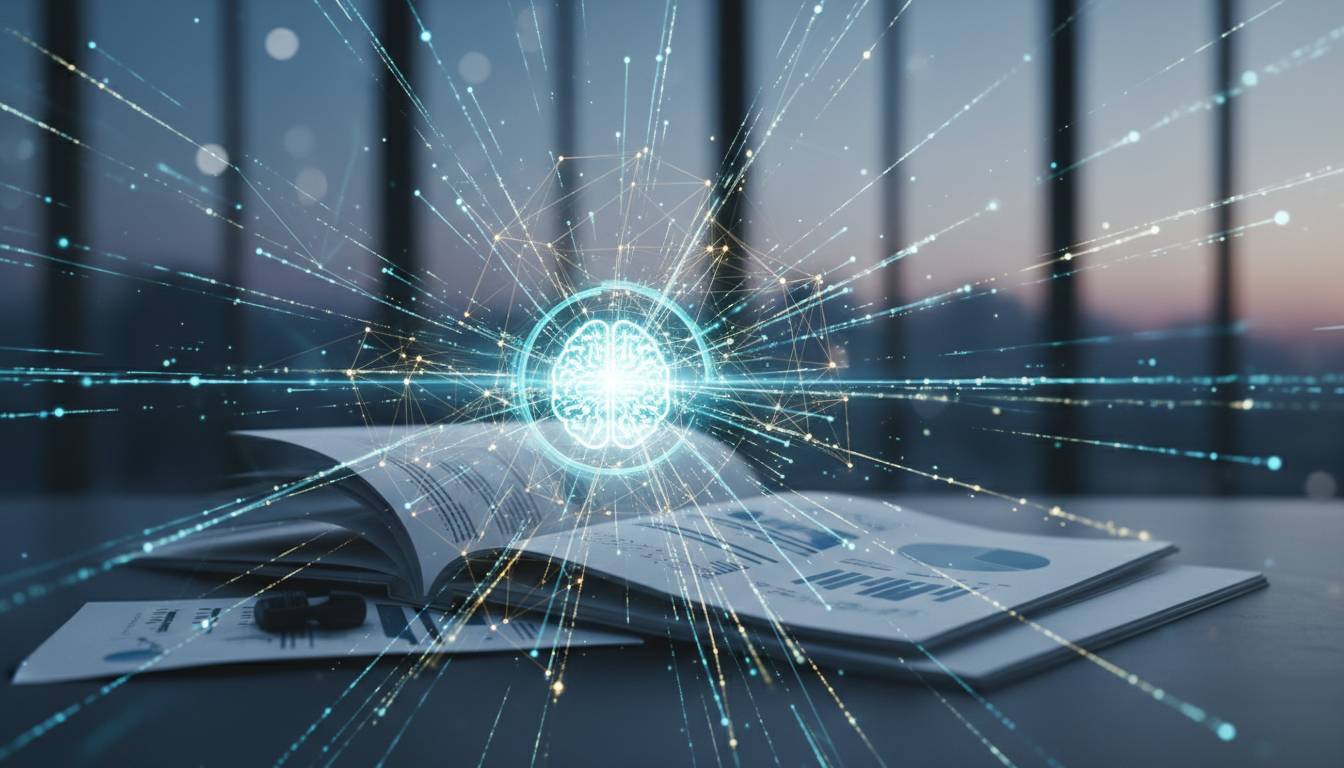 Document summarizer for rapid insights—or for quiet bias?