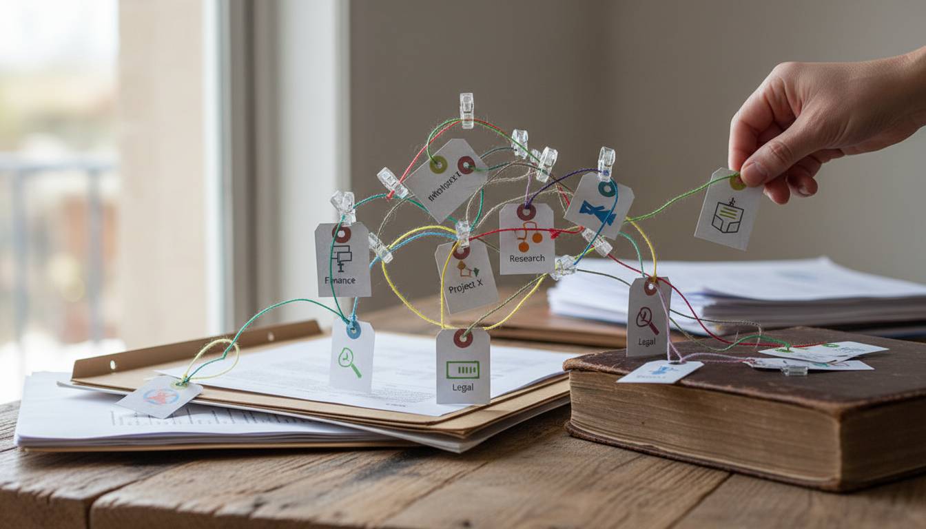 The dark side—and bright future—of document tagging systems