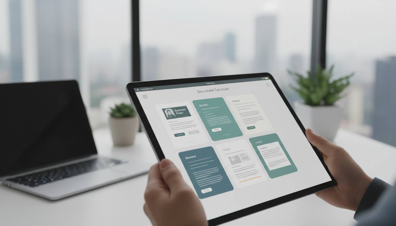 Document template app wars: hidden risks and real pro advantages