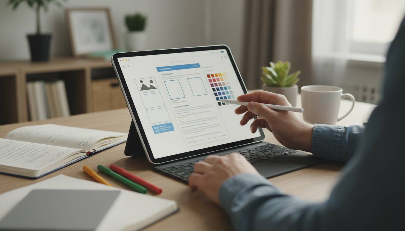 Document template customization that saves hours—not your style
