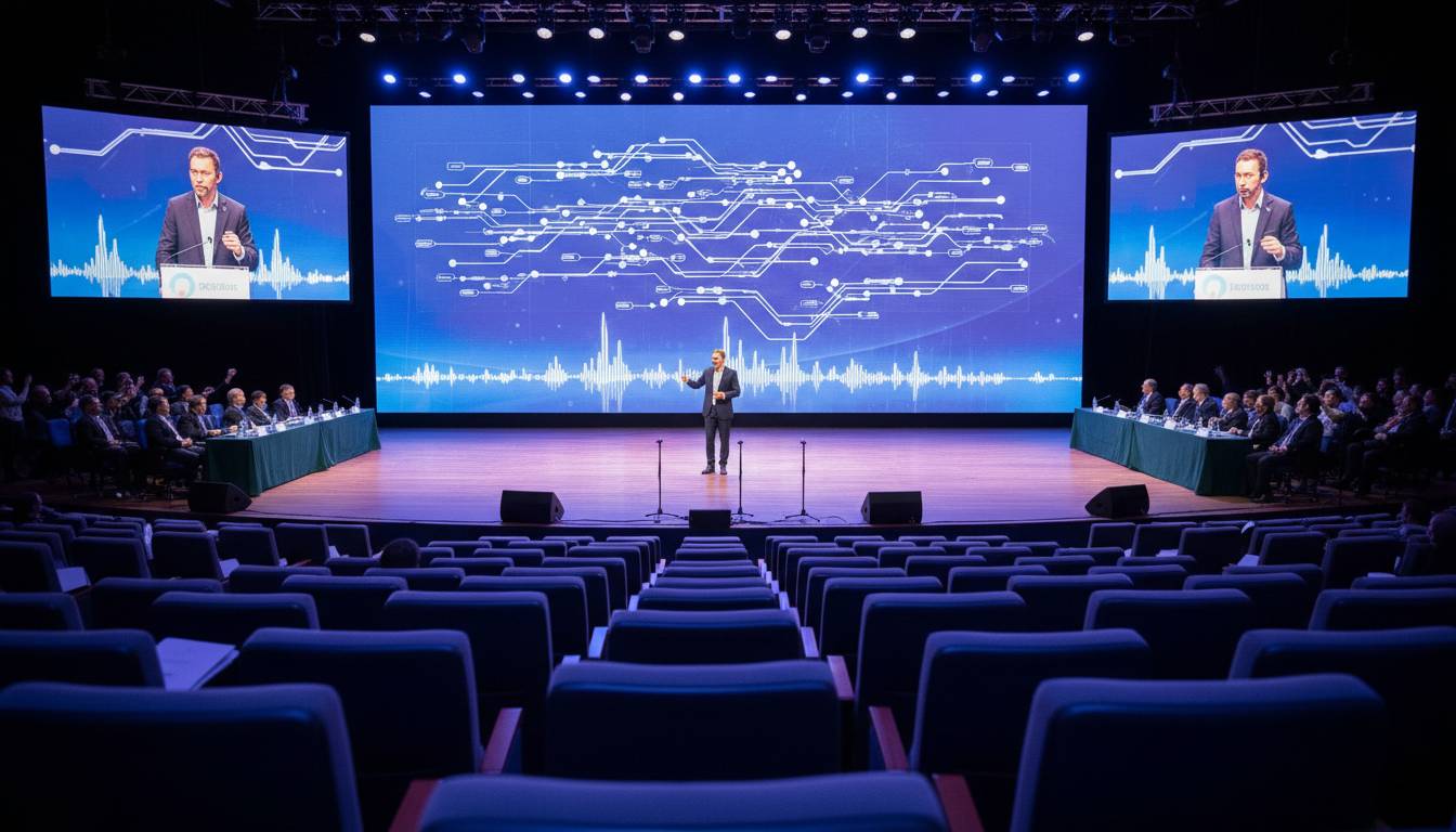 Co ukrywają transkrypcje konferencji? Sprawdź, zanim pożałujesz