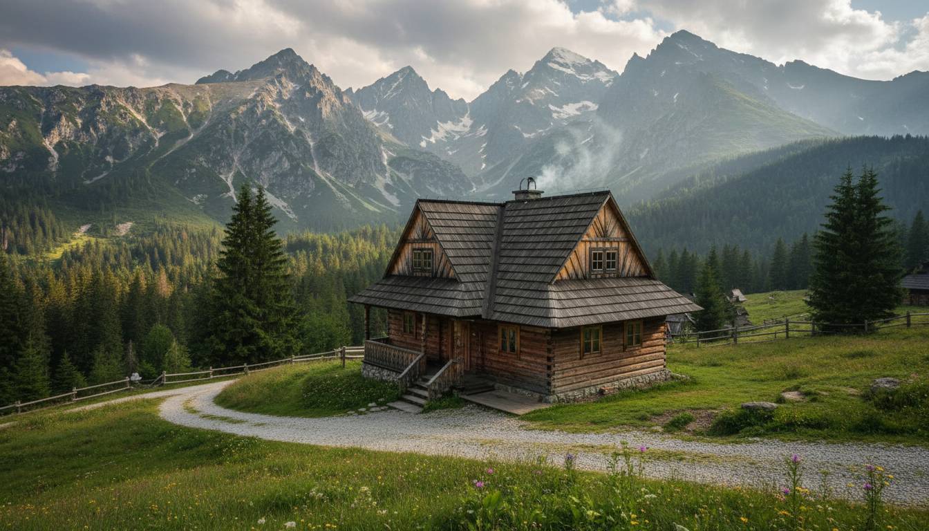 Tatry bez filtrów: Co przemilczają katalogi domków?