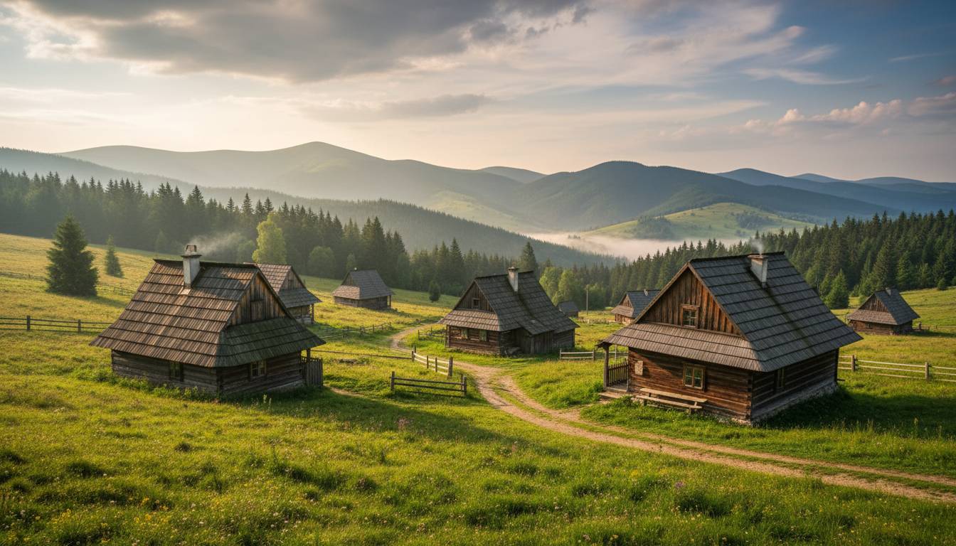 Domki Beskidy 2026 na chłodno: realne koszty i lepsze opcje
