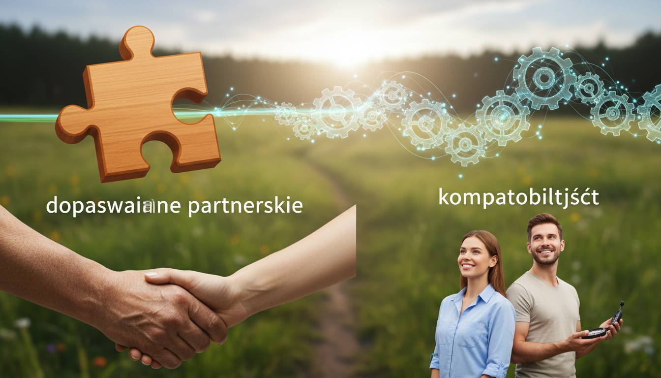 Czy dopasowanie partnerskie to kłamstwo? Odkrywamy szokujące fakty