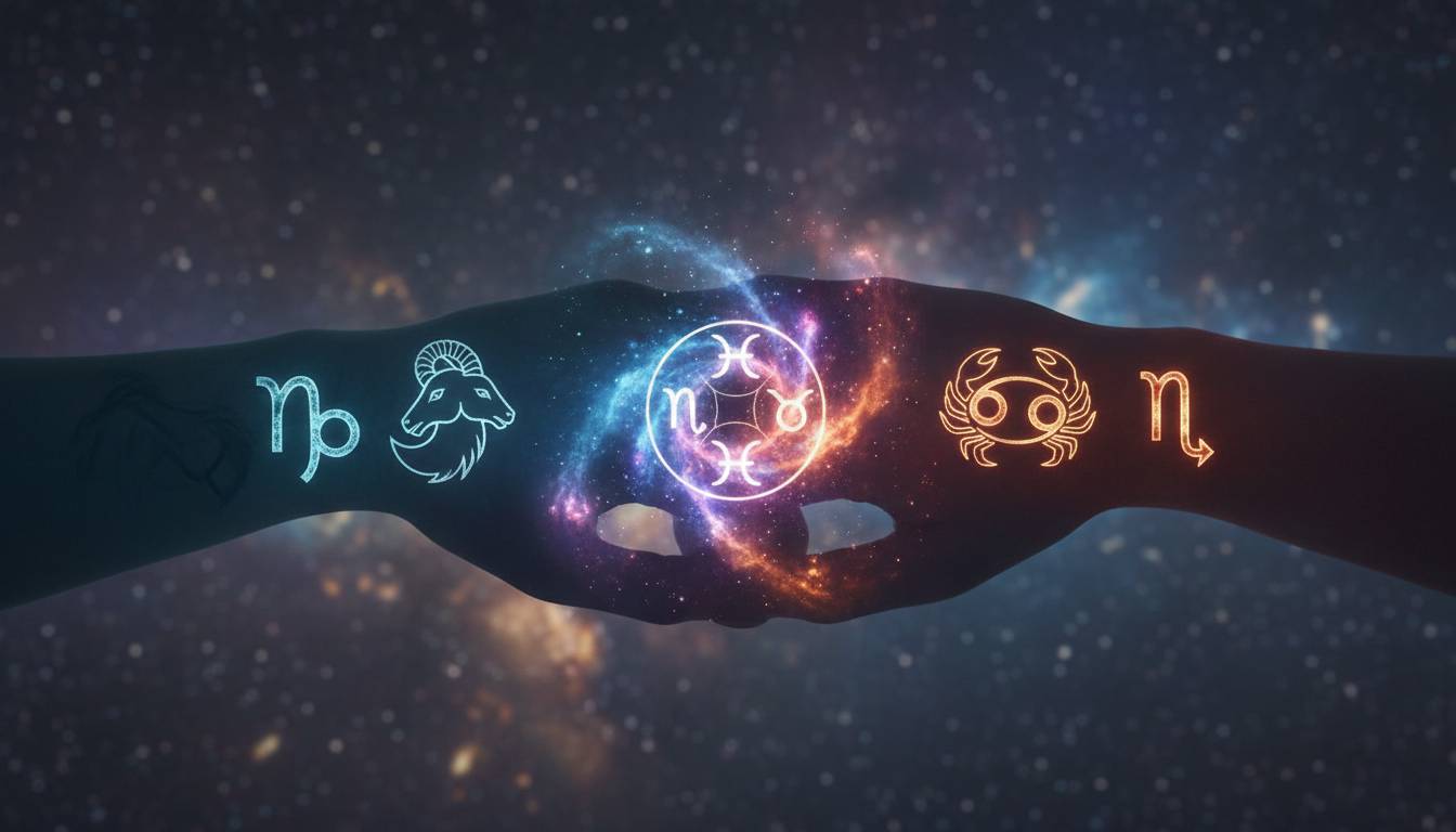 Dopasowanie zodiakalne a algorytmy randek: kto lepiej widzi chemię?