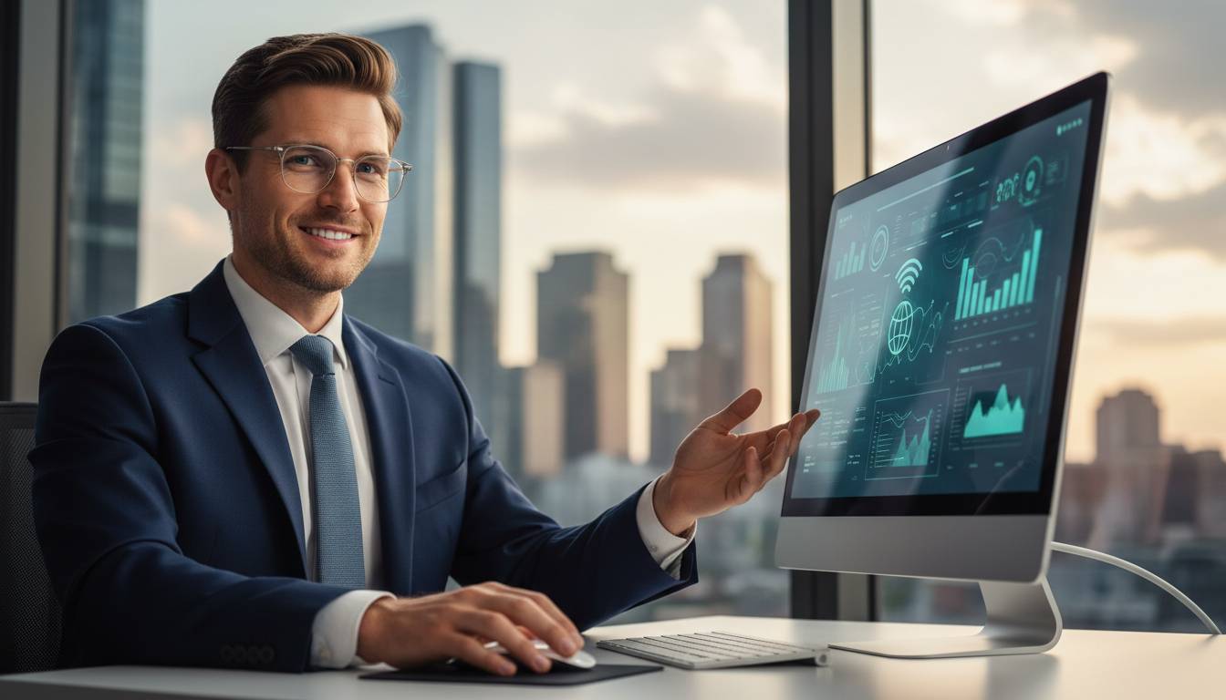 Doradca podatkowy online czy AI? Wybór, który liczy się dziś