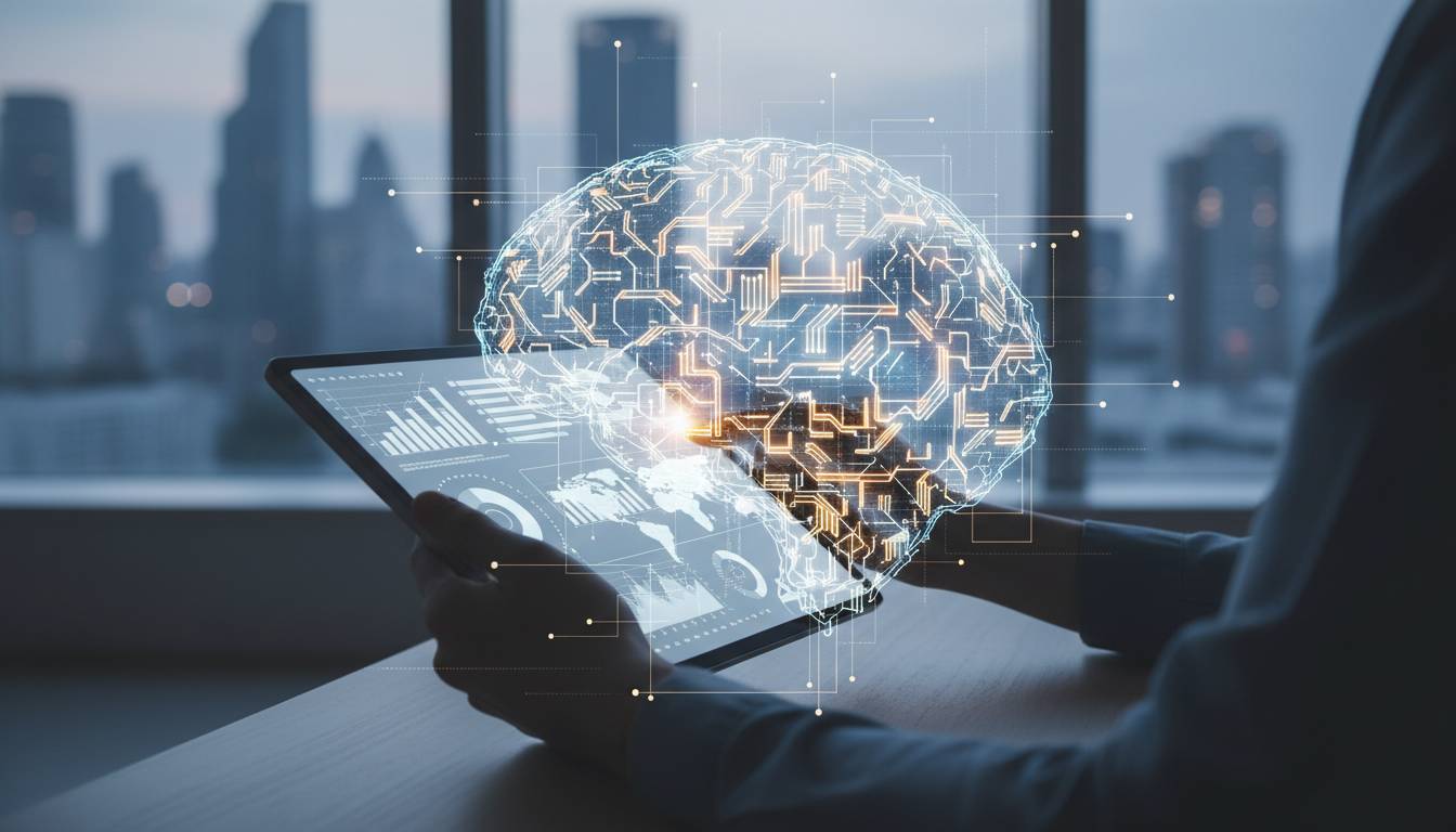 AI kontra człowiek: Czy doradztwo biznesowe online cię uratuje?