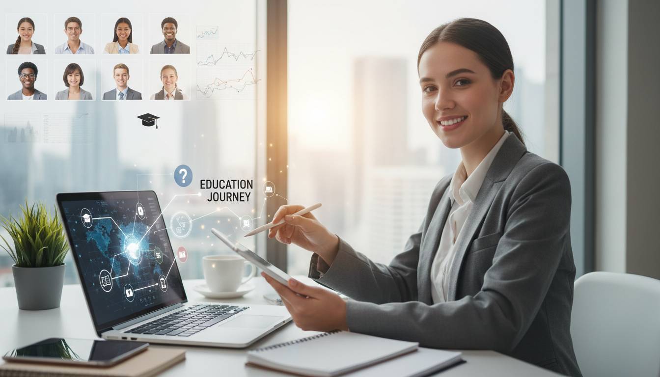Doradztwo edukacyjne online: Co ci nikt nie powie?