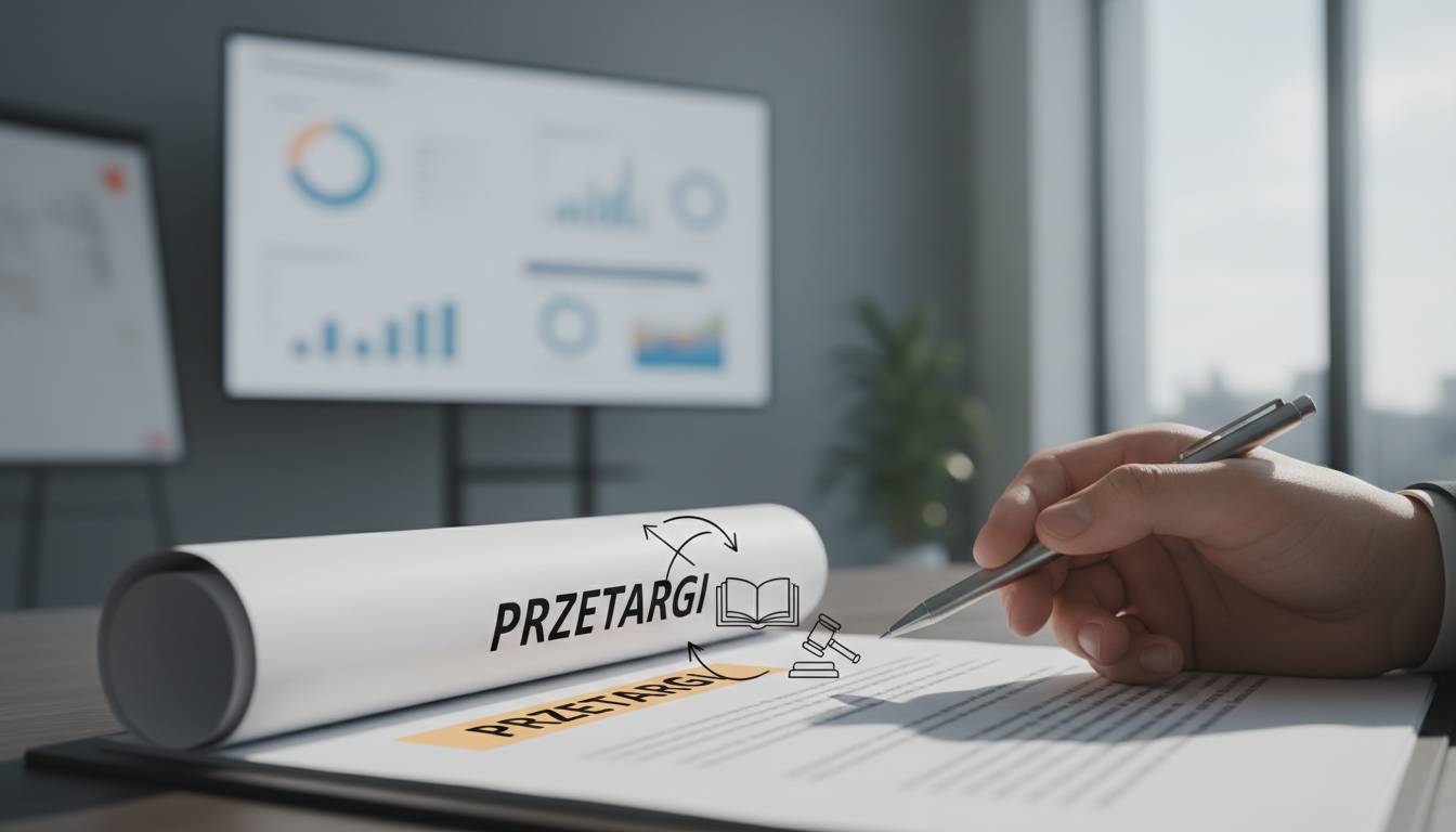 Co ukrywają doradcy od przetargów? 7 faktów, które zmienią Twoją strategię