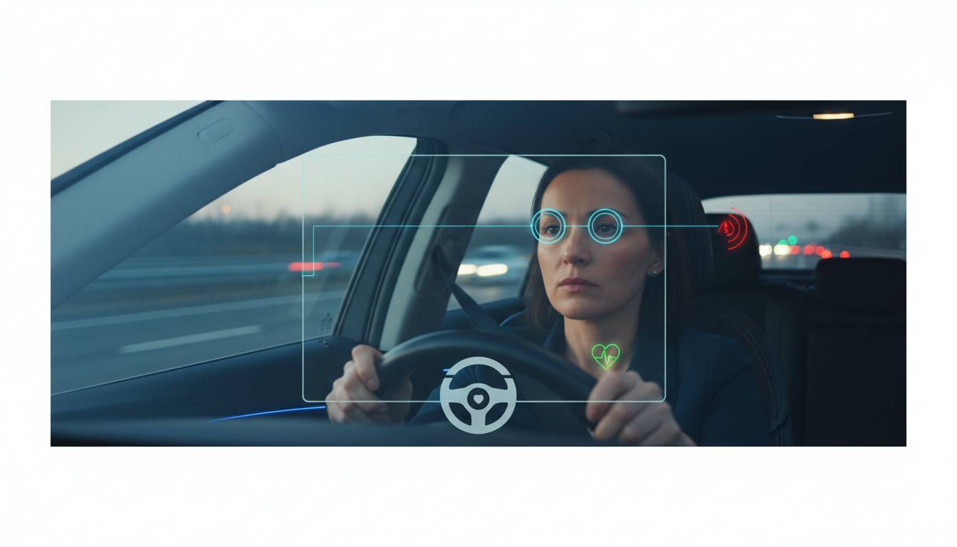 Is your car watching you? The untold story of driver monitoring