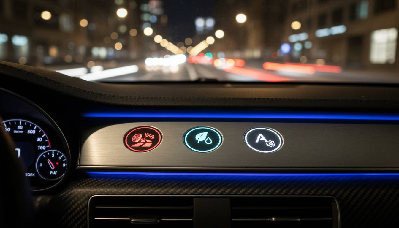 What driving modes really do (and don’t) in 2026