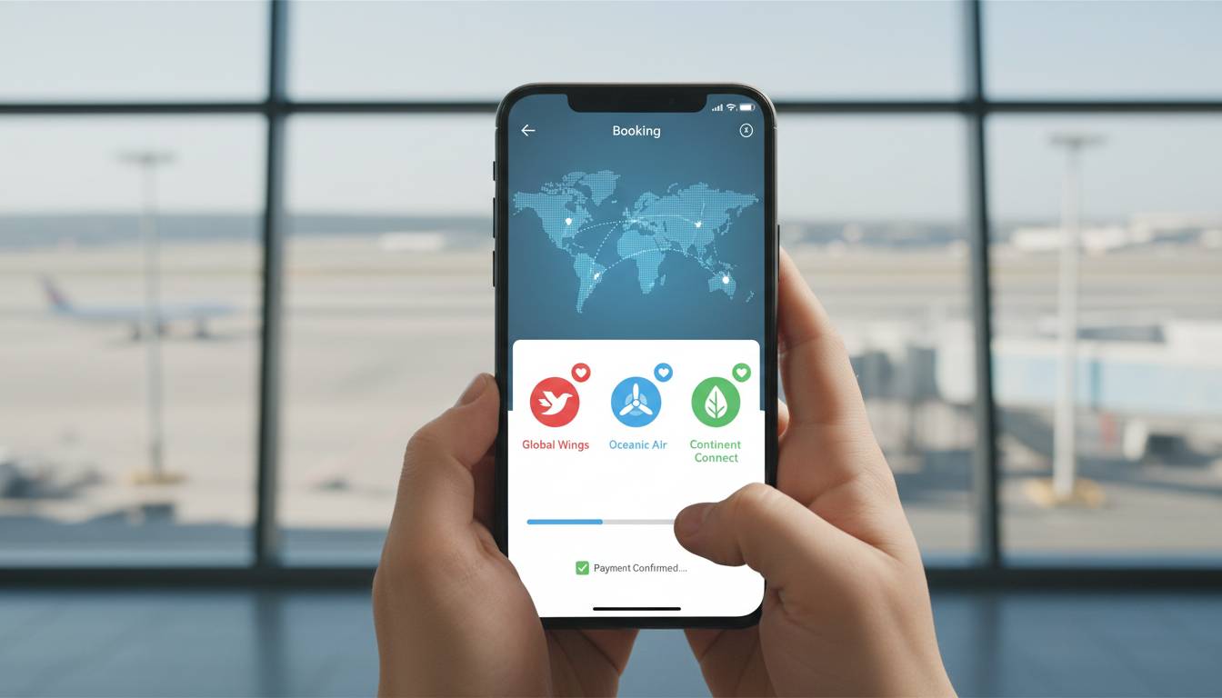 Easily book favorite flights in 2026 without falling for dark patterns