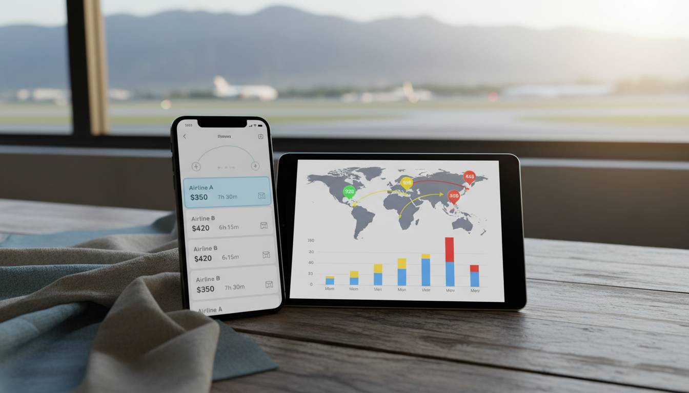 Flight recommendations exposed: The secrets they don’t want you to know