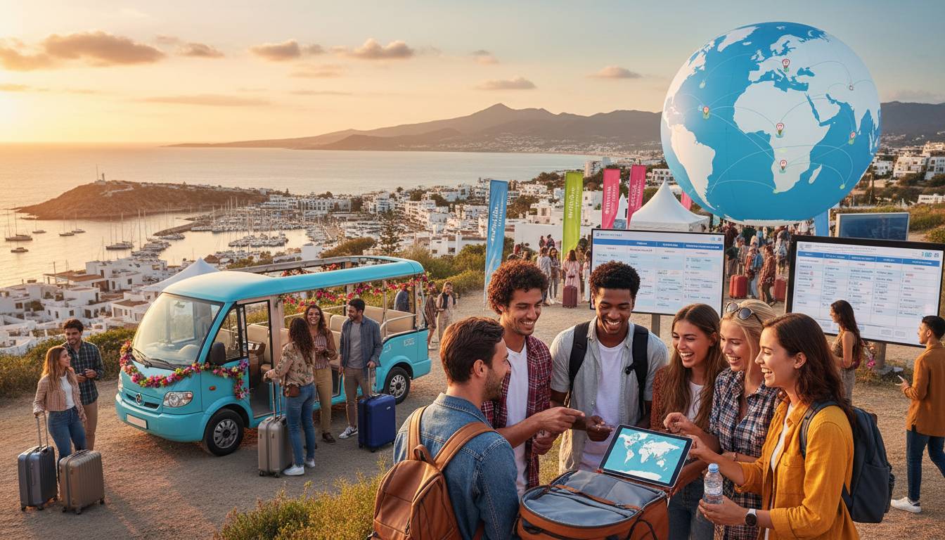 Easy Event Travel Planning Meets Ai: From Chaos to Autopilot