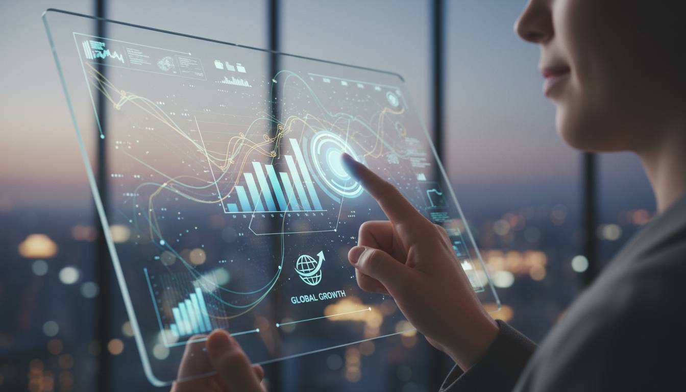 Easy financial report generator: from chaos cost to unfair edge