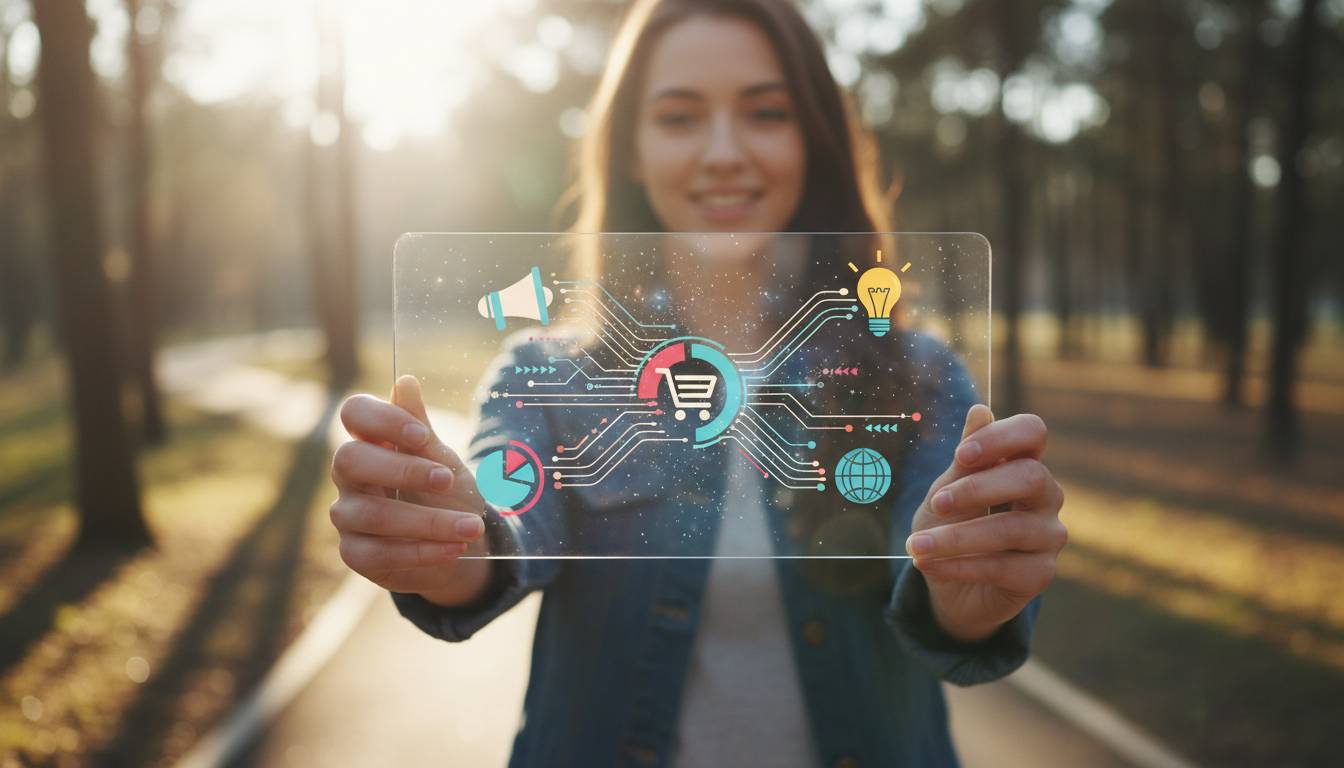 Can an easy marketing materials creator really save your brand?