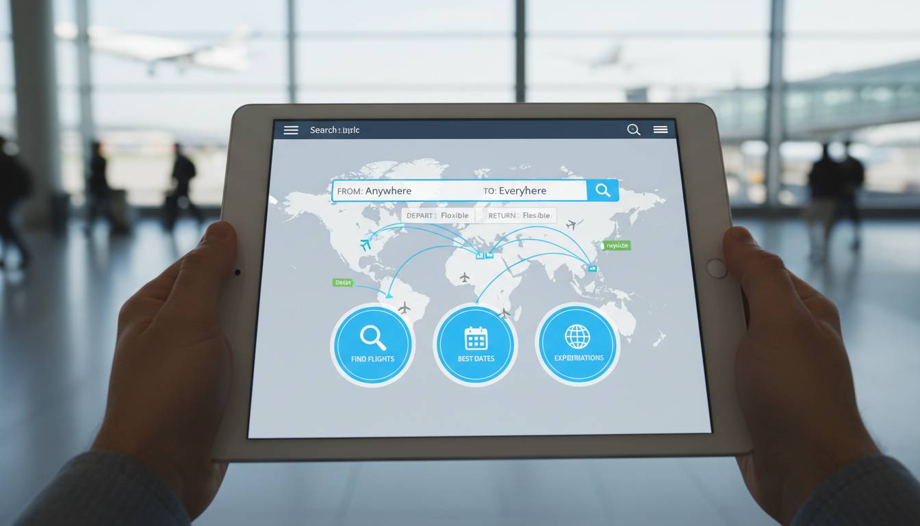 Think Your Flight Search Is Easy? Here’s Why You’re Wrong
