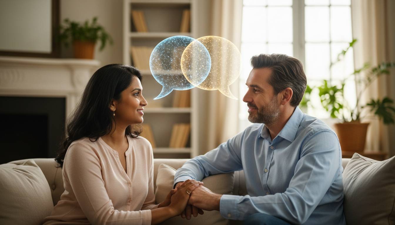 Why Most Couples Misunderstand Effective Communication Skills