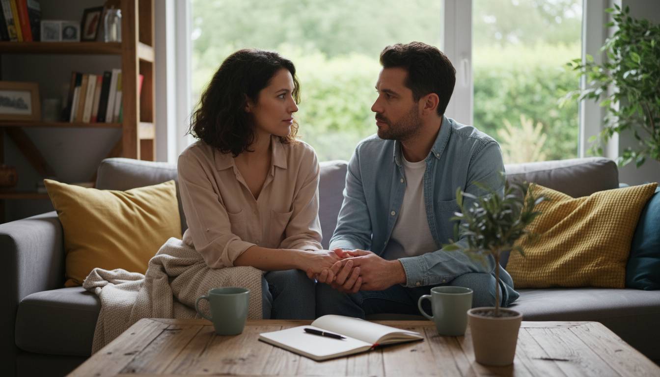How Couples Can Transform Disagreements Into Deeper Connection
