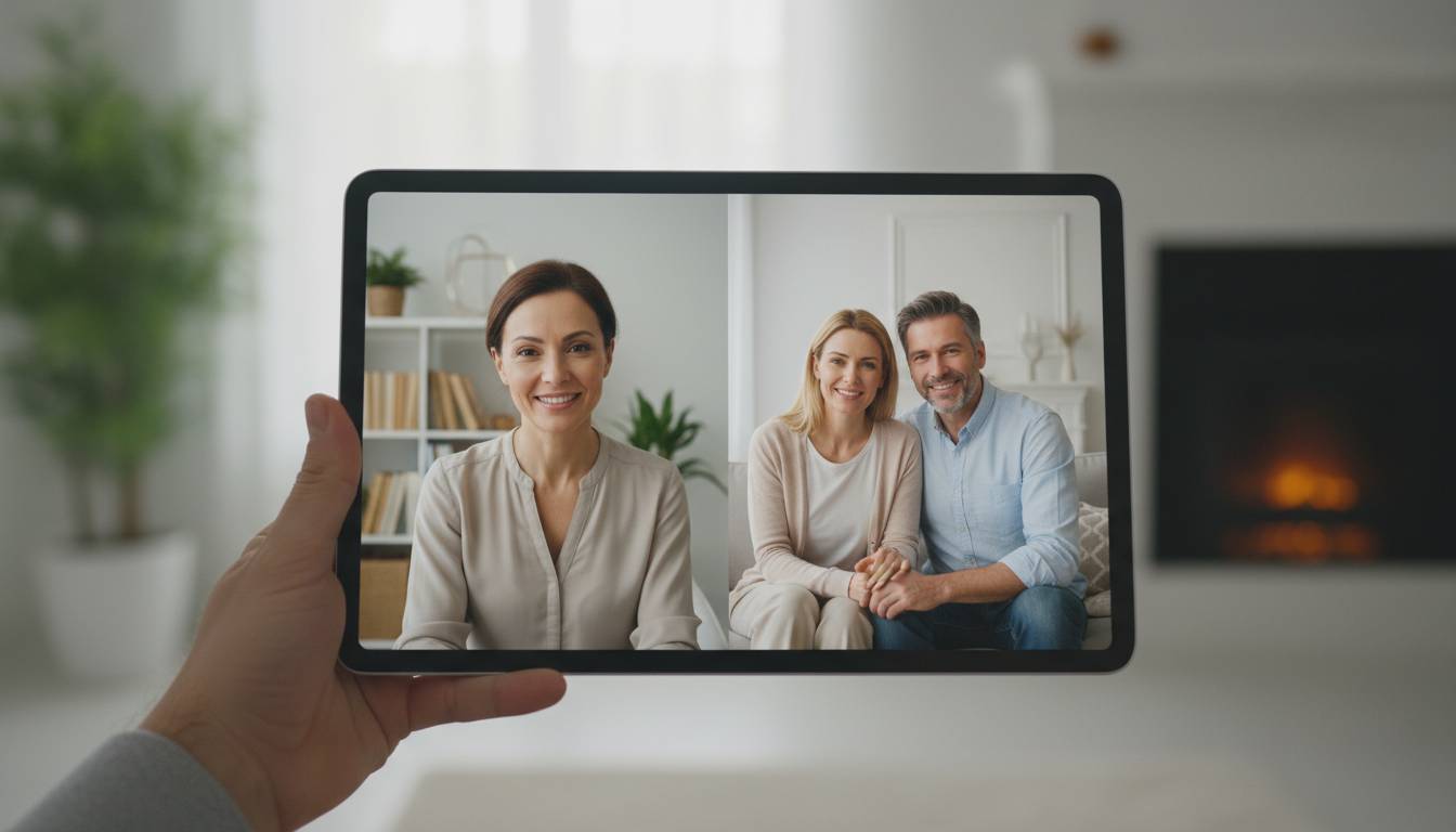 Effective online relationship counseling that actually works (and when it doesn’t)