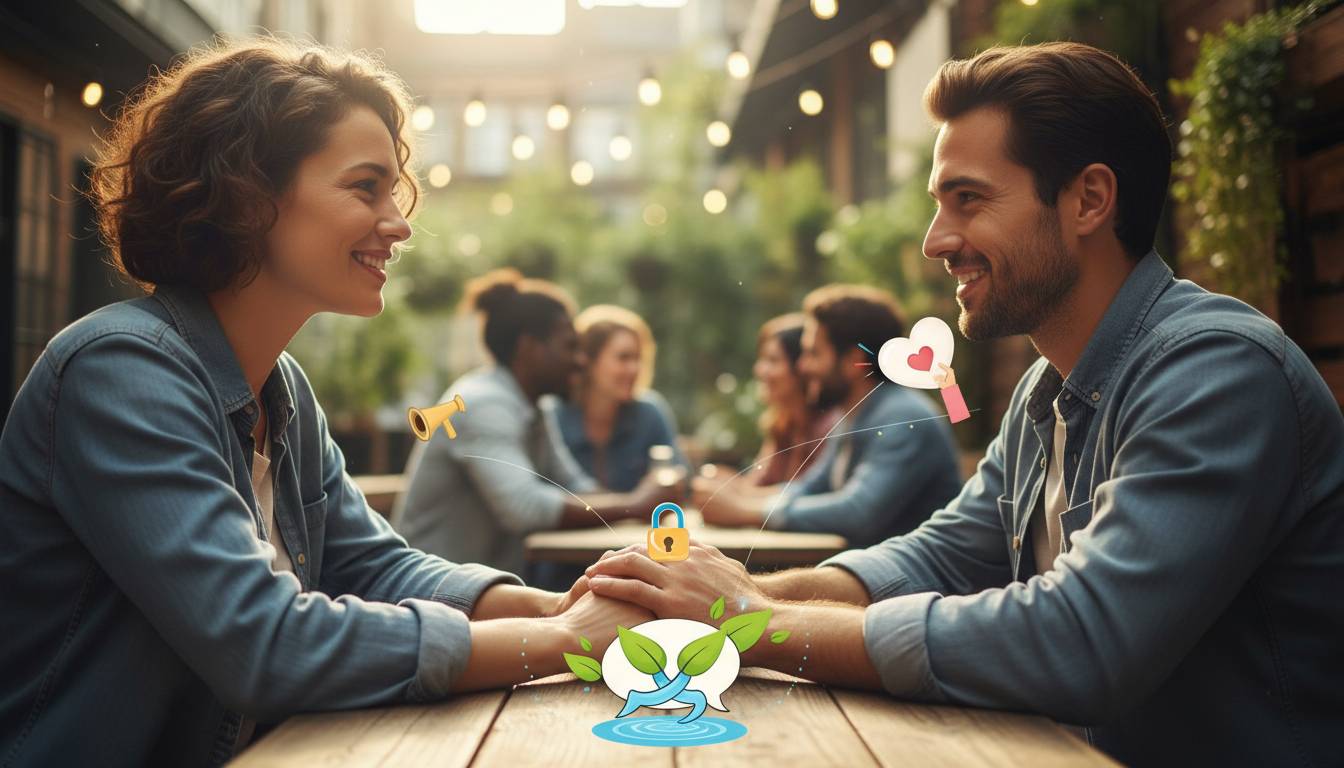 11 Surprising Ways to Fix Relationship Communication That Actually Work