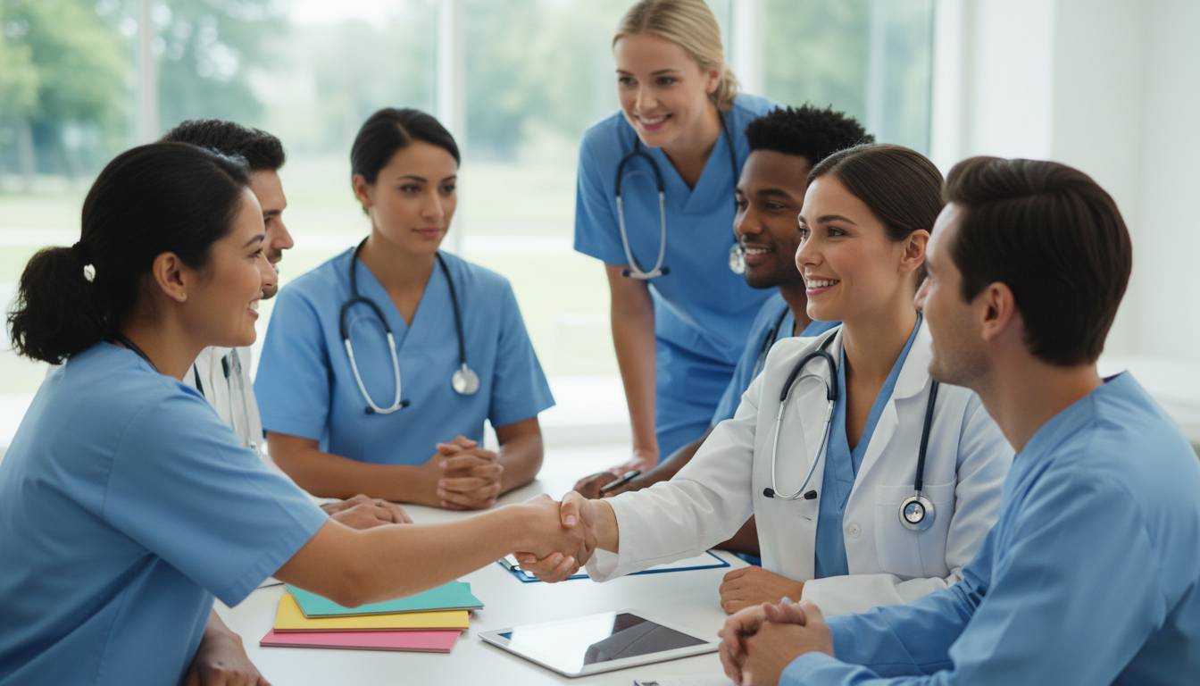 Why healthcare careers fail: The untold reality of relationship management
