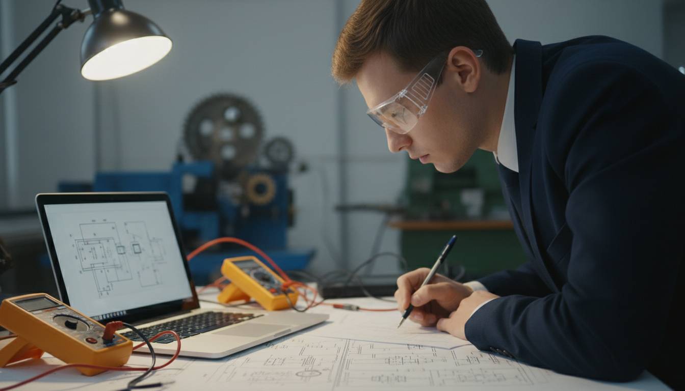 Egzamin zawodowy technik: Co ci nikt nie powie o 2026