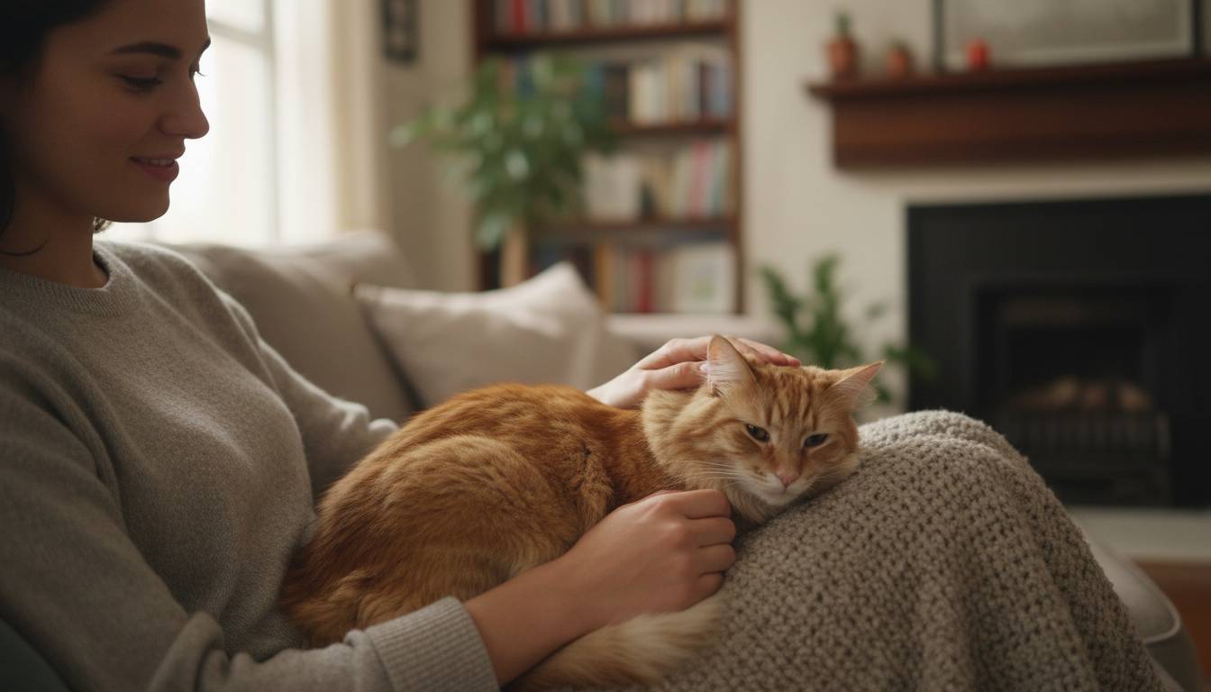 Kann ein virtueller Katzenfreund wirklich deine Einsamkeit besiegen?