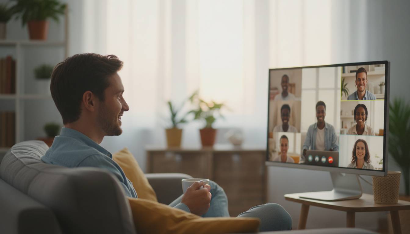 Digital gegen einsam: Kann das Netz wirklich Nähe ersetzen?