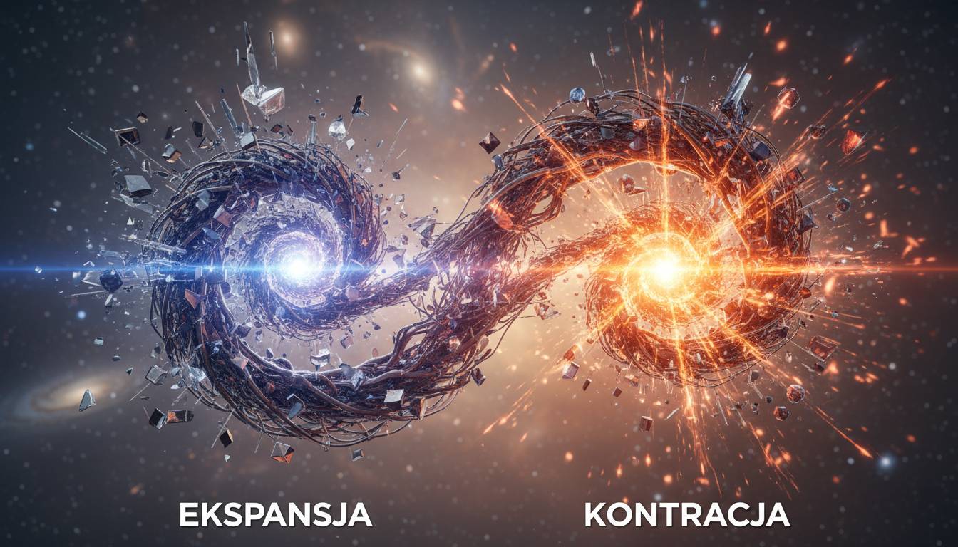 Ekspansja kontra kontrakcja – Żyjesz w cyklu, czy w iluzji?