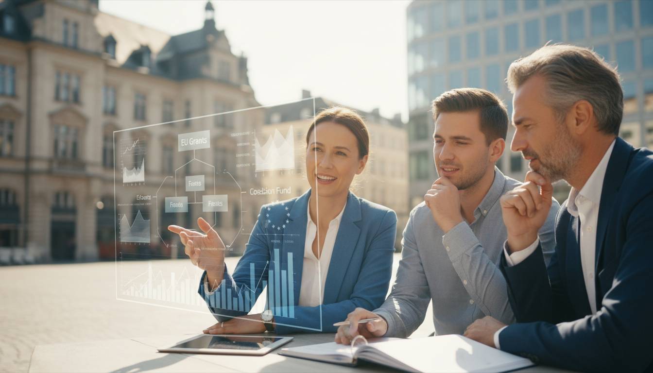 Kto naprawdę rządzi rynkiem ekspertów ds. finansowania unijnego?