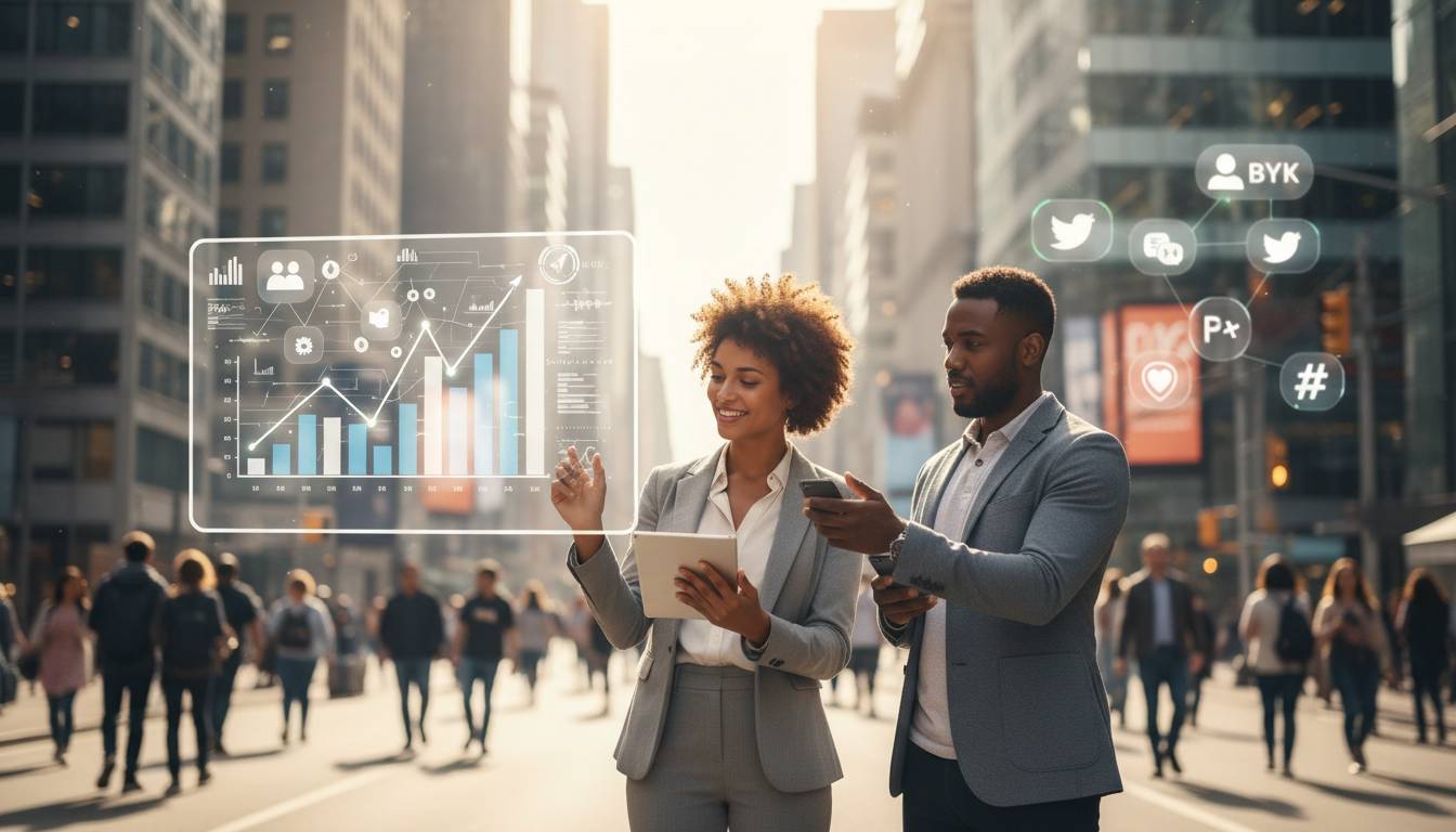 Eksperci od influencer marketingu, którym powierzysz budżet