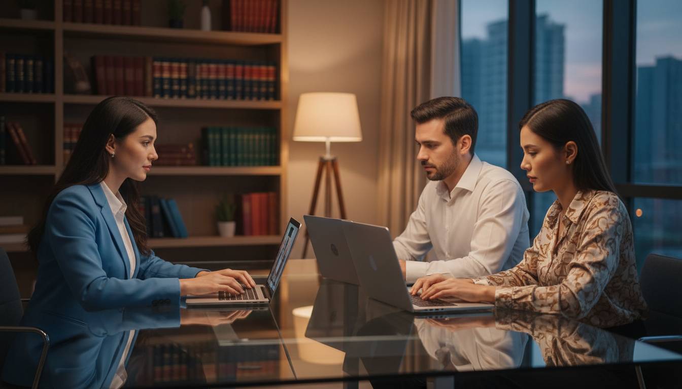 Co ukrywają eksperci od prawa pracy online? Odkryj szokujące kulisy