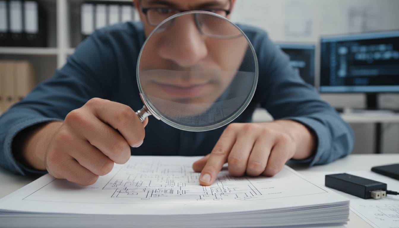 Ekspert do sprawdzania dokumentacji technicznej czy AI w 2026?
