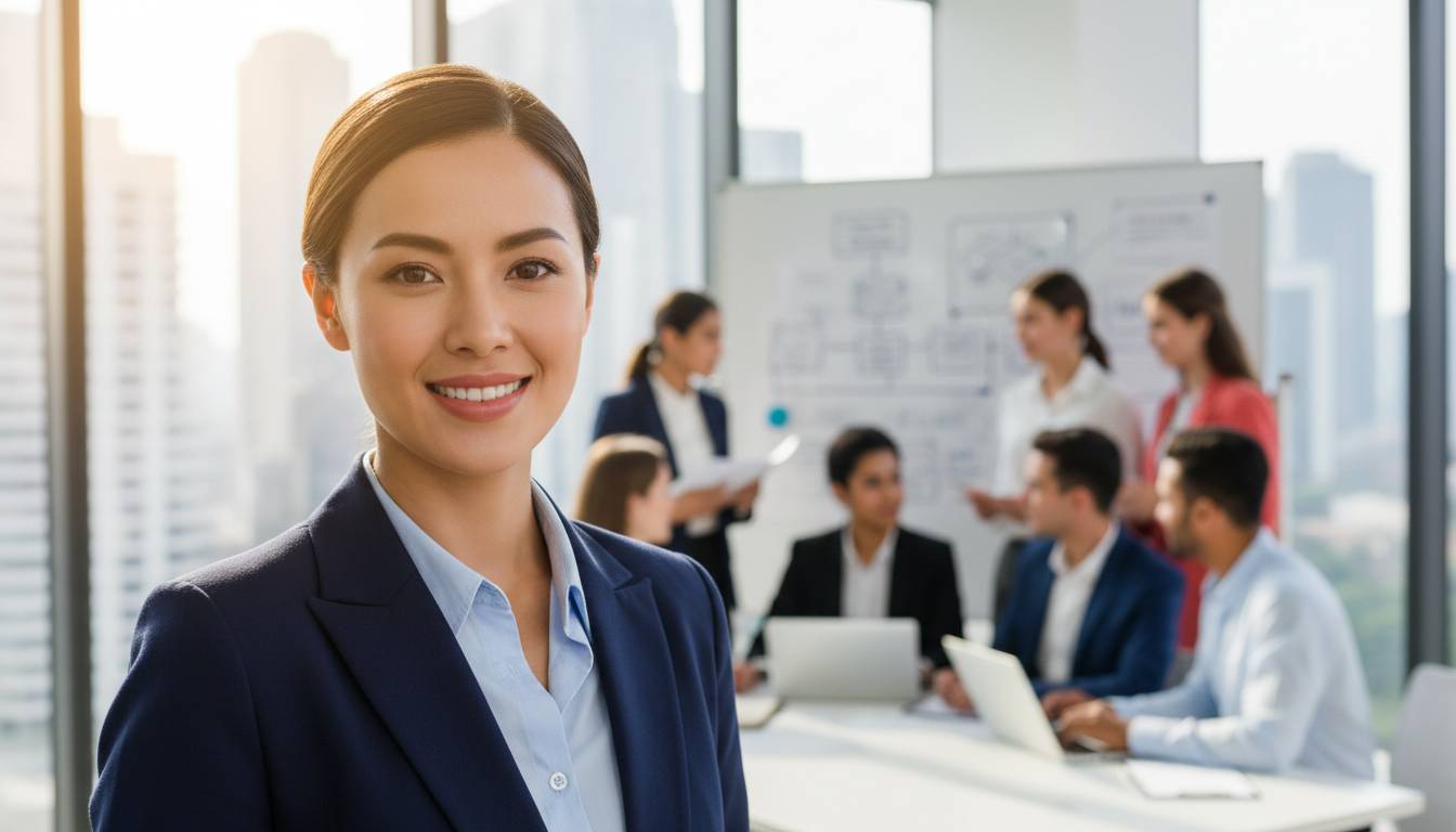 Czy ekspert ds. mentoringu zawodowego naprawdę zmienia życie?
