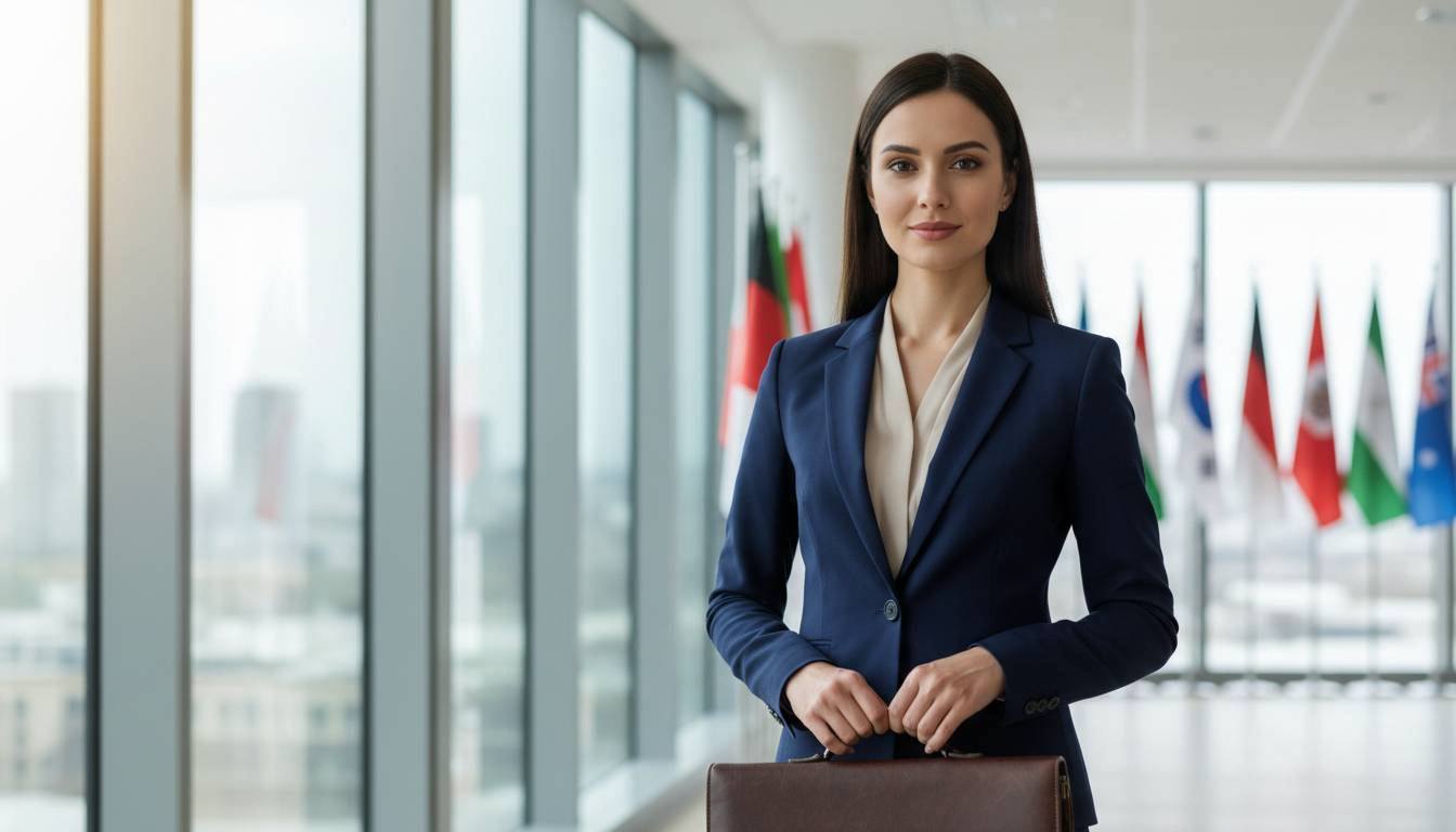 Szokujące sekrety międzynarodowych negocjacji: Czy jesteś gotów?