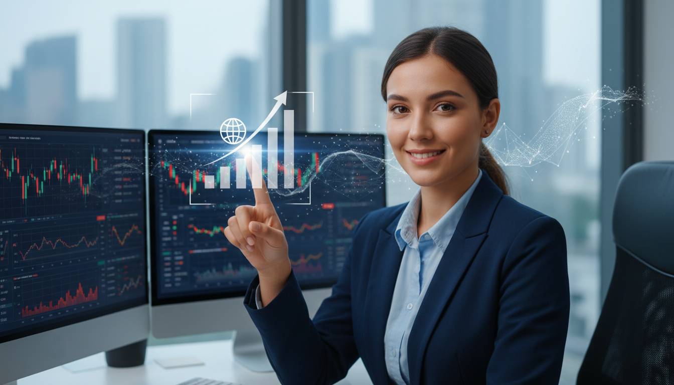 Ekspert finansowy online czy algorytm? Fakty, mity i ryzyko